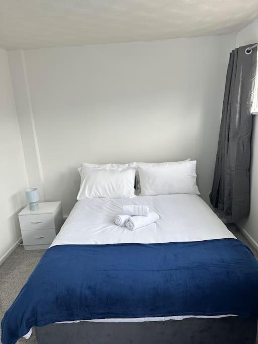 Spacious Flat In West Midlands Бирмингем Экстерьер фото